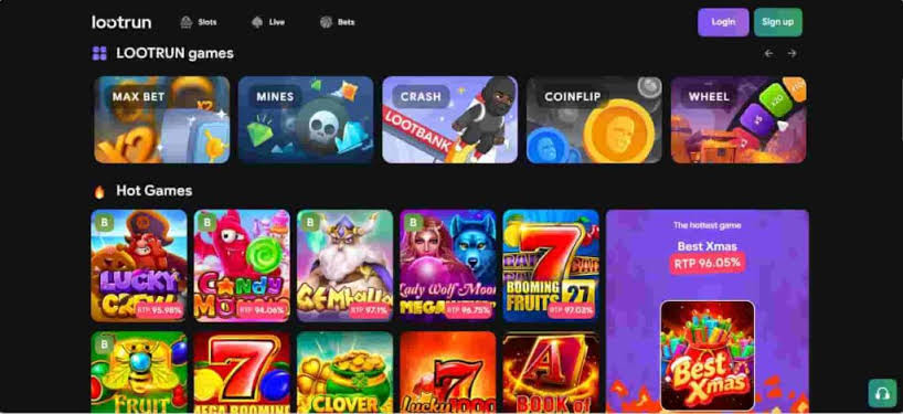 LootRUn Без Блокировки — Доступ к Игровым Возможностям 624896115